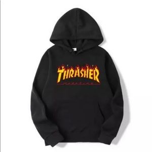 Thrasher hoodie